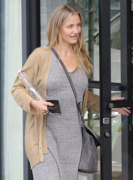 51-letni mąż Cameron Diaz zdradził, jak wygląda bez filtrów!
