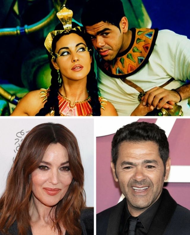 „Taxi”, »Wasabi«, »Left of the lift« i inne: jak 12 aktorskich duetów z francuskich filmów zmieniło się na przestrzeni lat.