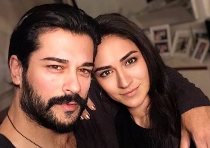 „Wygrana na genetycznej loterii": jak wyglądają rodzice tureckiego aktora Buraka Ozcivita?