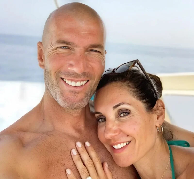Zinedine Zidane i Veronica żyją w miłości i zrozumieniu od 30 lat: „Zawdzięczam jej wszystko