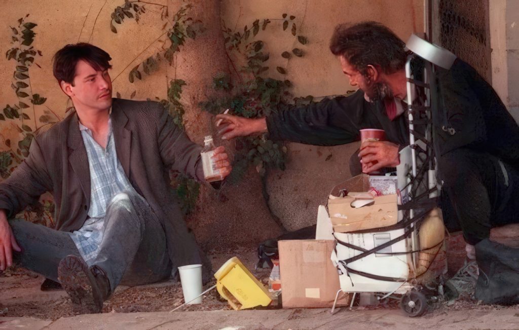 „Niektórzy nazywają go Niezłamanym”: Dlaczego Keanu Reeves, posiadający fortunę wartą 400 milionów dolarów, wybiera życie proste i skromne, zamiast korzystać z przepychu i luksusu?