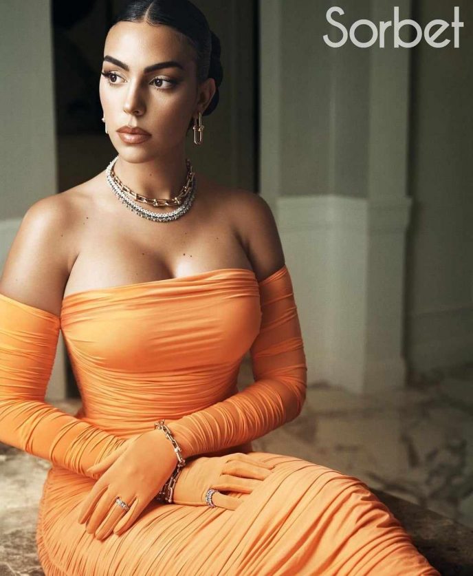 Żona Ronaldo zdradziła, jak musi wyglądać każda szanująca się żona miliardera