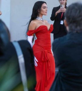 Żona Ronaldo zdradziła, jak musi wyglądać każda szanująca się żona miliardera