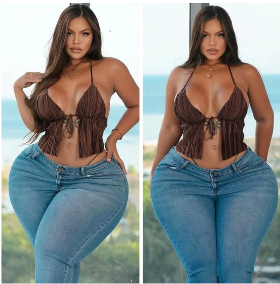 „Jeśli ciało się zmieniło, to siedzenie również powinno być wygodne!": dziewczyna miała pytania do linii lotniczych, ponieważ nie mogła zmieścić się na siedzeniu.