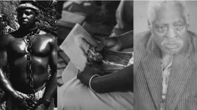 Zmuszony do bycia niewolnikiem w celu reprodukcji: 40 lat niewolnictwa i ponad 250 dzieci Pata Seki