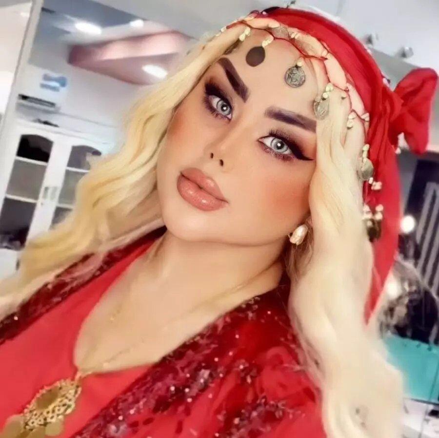 Dziewczyny, które zadały sobie wiele trudu, by uzyskać „piękno”, zdołały je całkowicie roztrwonić.