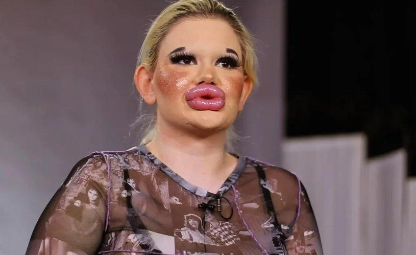 Dziewczyny, które zadały sobie wiele trudu, by uzyskać „piękno”, zdołały je całkowicie roztrwonić.