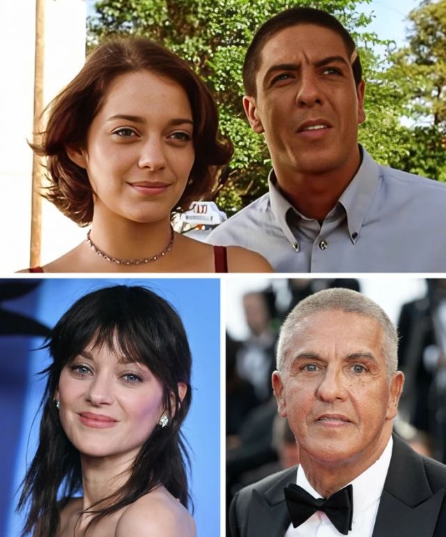 „Taxi”, »Wasabi«, »Left of the lift« i inne: jak 12 aktorskich duetów z francuskich filmów zmieniło się na przestrzeni lat.