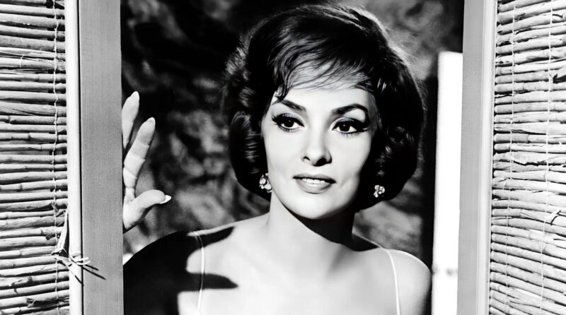 Niegdyś gwiazda włoskiego kina, teraz jest zgorzkniałą staruszką.