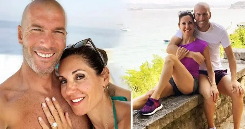 Zinedine Zidane i Veronica żyją w miłości i zrozumieniu od 30 lat: „Zawdzięczam jej wszystko