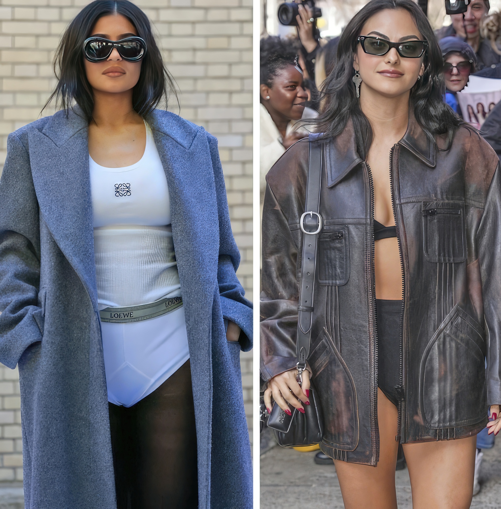 Modowy trend 2025 roku: bielizna zamiast ubrań – nowe wyzwanie czy prowokacja?