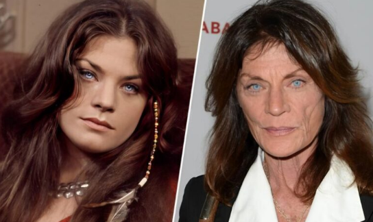 Jej błękitne oczy doprowadzały wszystkich do szaleństwa. Jak teraz wygląda 76-letnia aktorka?