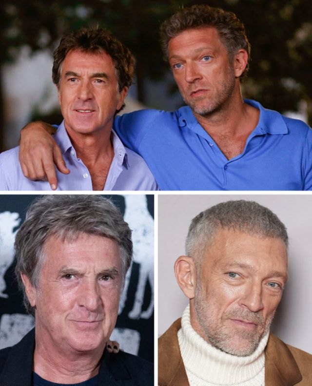 „Taxi”, »Wasabi«, »Left of the lift« i inne: jak 12 aktorskich duetów z francuskich filmów zmieniło się na przestrzeni lat.