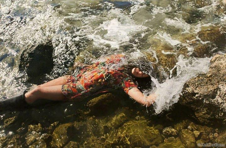 Wydawałoby się, że to zwykłe letnie zdjęcie, prawda? Ale przyjrzyj się bliżej, a będziesz zdumiony!