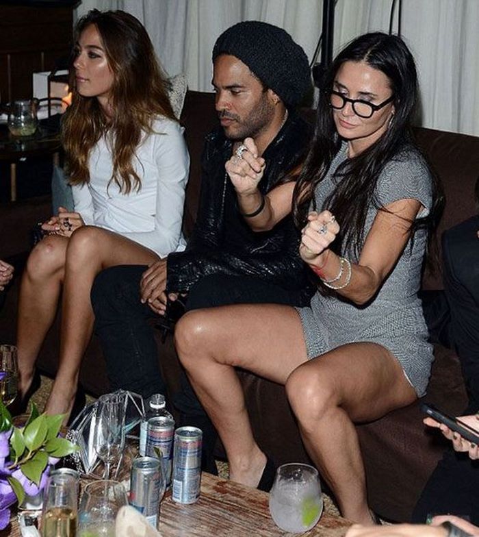 „Tajni fotografowie dobra robota!": zdjęcia, na których celebryci wyszli zupełnie pechowo!