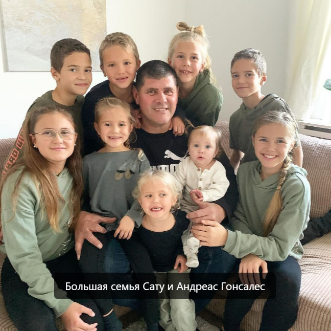 „Duża rodzina to moje marzenie”. Jak wygląda mama, która rodzi dzieci od 13 lat bez przerwy😍🥰?