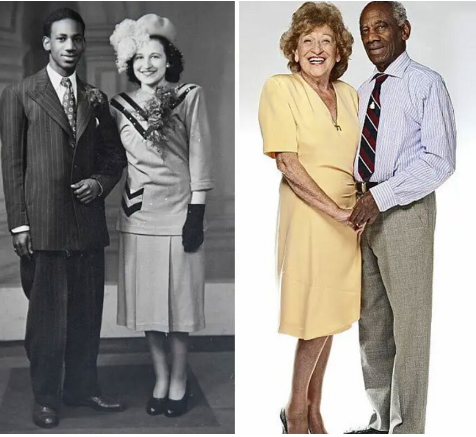 70 lat temu została wyrzucona z domu za miłość do czarnoskórego mężczyzny. Ale ich historia miłosna wciąż żyje