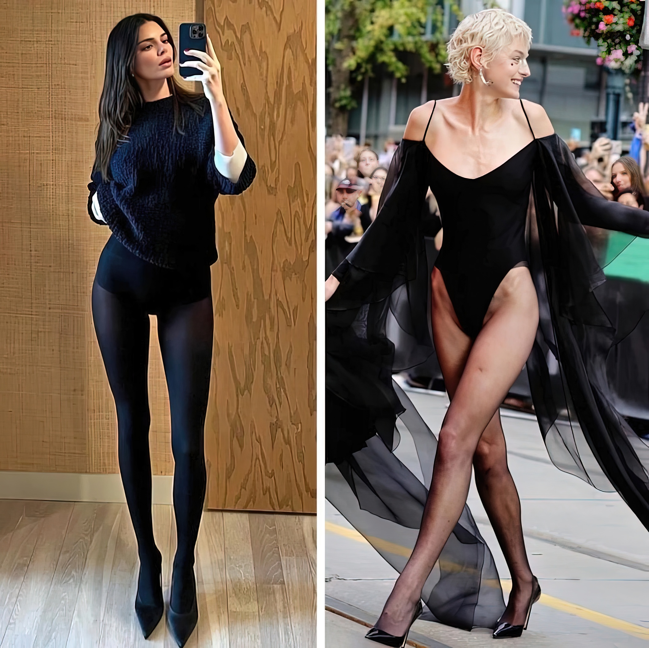 Modowy trend 2025 roku: bielizna zamiast ubrań – nowe wyzwanie czy prowokacja?