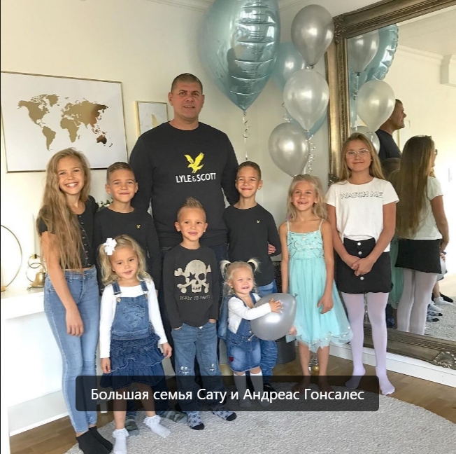 „Duża rodzina to moje marzenie”. Jak wygląda mama, która rodzi dzieci od 13 lat bez przerwy😍🥰?