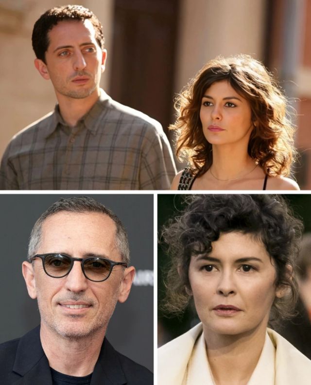 „Taxi”, »Wasabi«, »Left of the lift« i inne: jak 12 aktorskich duetów z francuskich filmów zmieniło się na przestrzeni lat.