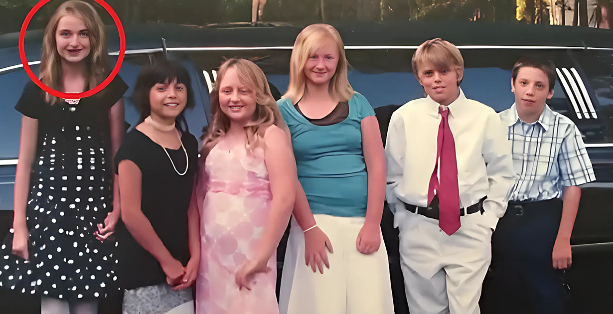 Dziewczynce po lewej stronie dokuczano w szkole jako żyrafie. Minęło 8 lat i teraz każdy chce zrobić sobie z nią zdjęcie!