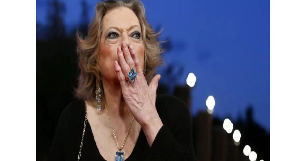 Ta aktorka przestała być rozpoznawalna przez swoich fanów - trudno sobie wyobrazić, że kiedyś była podziwiana, a swoim talentem i urodą czarowała. Oto ona