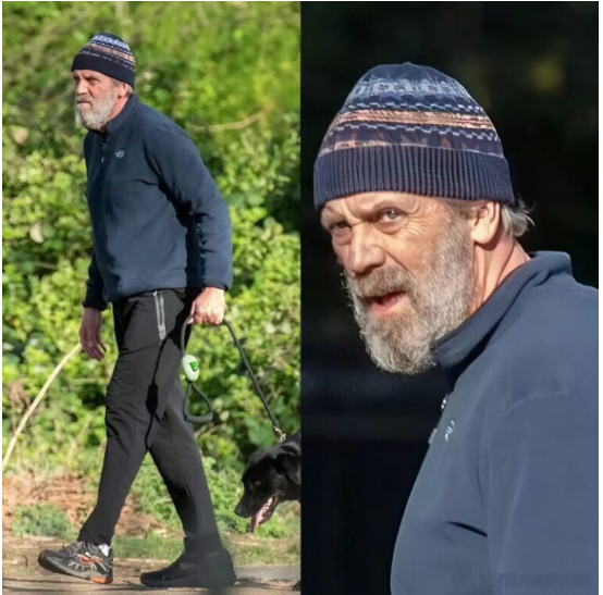 W wieku 64 lat legendarny i kultowy aktor jest praktycznie nie do poznania: ale kim jest?