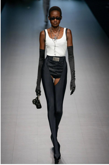 Czy założyłbyś to? Najbardziej kontrowersyjne kolekcje prêt-à-porter