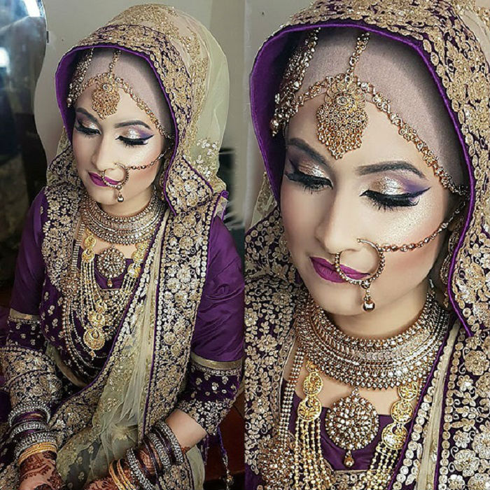 Kobieta w islamie: 25 wspaniałych zdjęć muzułmańskich panien młodych w hidżabach ślubnych odzwierciedlających piękno i tradycję!