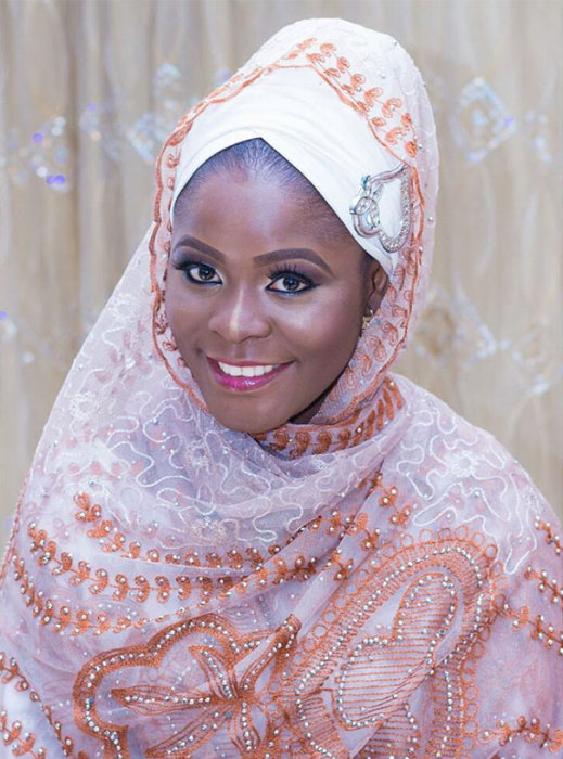 Kobieta w islamie: 25 wspaniałych zdjęć muzułmańskich panien młodych w hidżabach ślubnych odzwierciedlających piękno i tradycję!