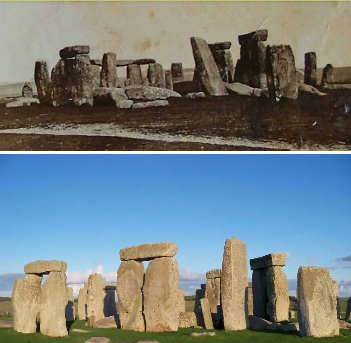 Migawki, które udowadniają, że z czasem wiele może się zmienić. Jak ten czas szybko leci!