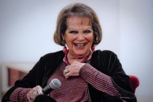 Marzyli o niej Mastroiani, Delon i Belmondo. 86-letnia legenda dokonała uderzającej zmiany w swoim wyglądzie