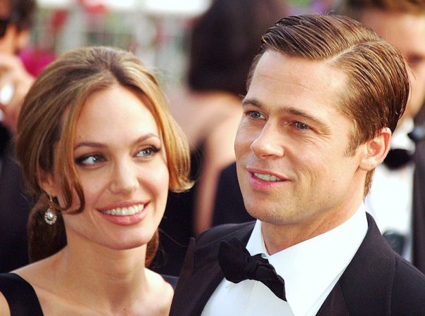 Kiedy Brad Pitt jest ojcem, a Angelina Jolie matką. Taki jest rezultat.