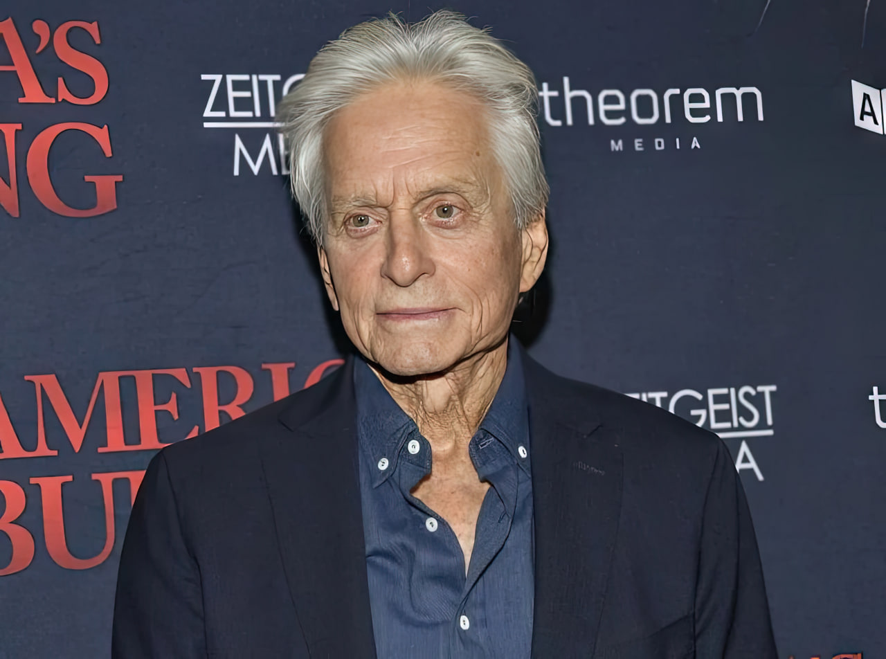 80-letni Michael Douglas zachwyca fanów rzadkim zdjęciem z dorosłą córką: 'Co za piękność!'