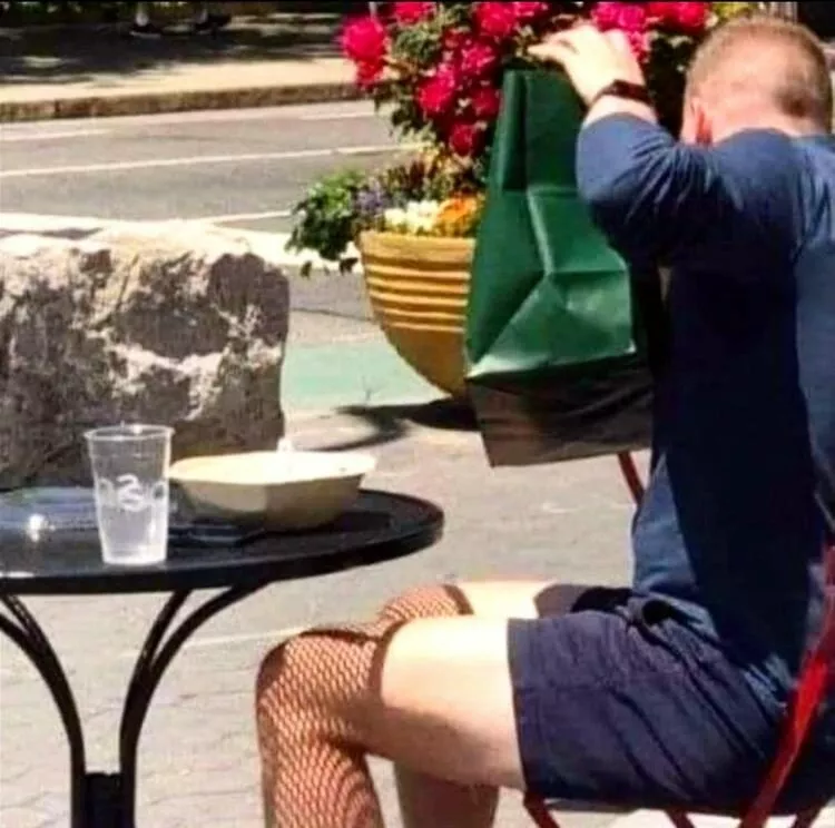 11 zdjęć, na które trzeba spojrzeć trzy razy, aby mózg zrozumiał, co się na nich dzieje