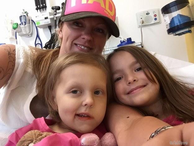 Wiedząc, że były to ostatnie urodziny ich córki, rodzice zorganizowali dla niej wielkie przyjęcie!