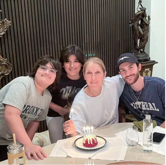 Celine Dion jest zmuszona wycofać się ze sceny z powodu rzadkiej choroby
