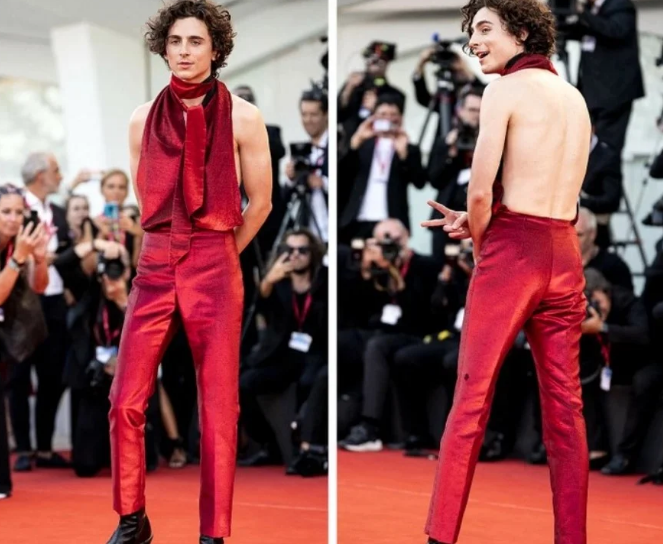 Oszałamiające zdjęcia gwiazd na czerwonym dywanie, które wprawiły nas w zachwyt: 14 najbardziej przyciągających wzrok z nich wszystkich