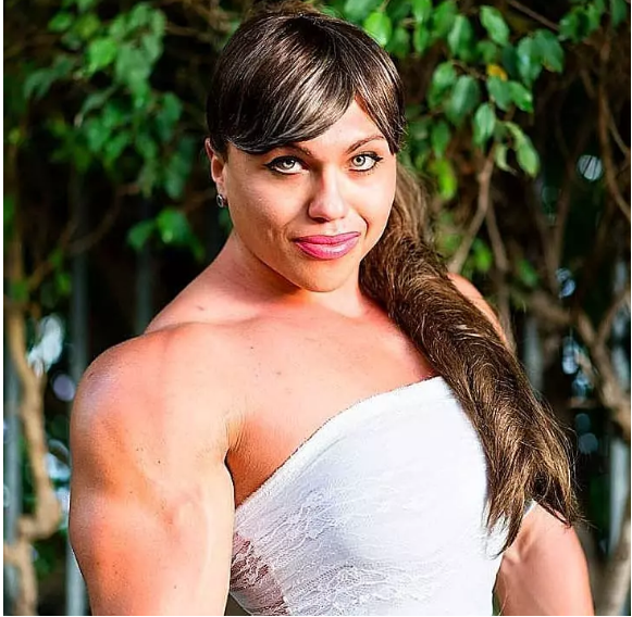 Natalia Kuznetsova ma 33 lata i jest znana na całym świecie ze swoich kształtów! Jak wyglądała kulturystka Natasha, zanim na poważnie zajęła się sportem