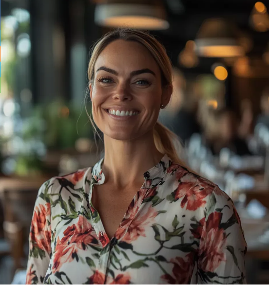 Moja pasierbica zaprosiła mnie do restauracji - gdy przyszło do płacenia rachunku, zabrakło mi słów