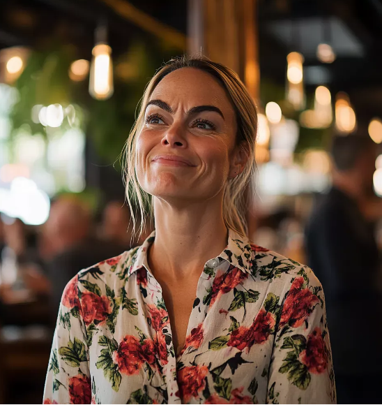 Moja pasierbica zaprosiła mnie do restauracji - gdy przyszło do płacenia rachunku, zabrakło mi słów