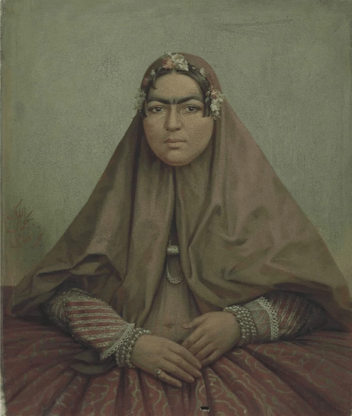 Ta irańska księżniczka miała 150 kochanków, z których 13 odebrało sobie życie po jej odrzuceniu