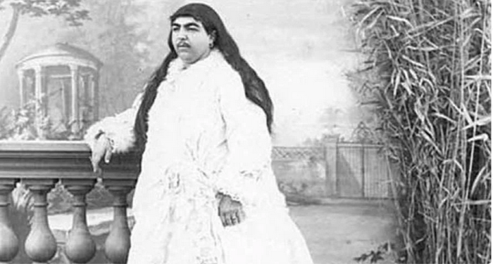 Ta irańska księżniczka miała 150 kochanków, z których 13 odebrało sobie życie po jej odrzuceniu