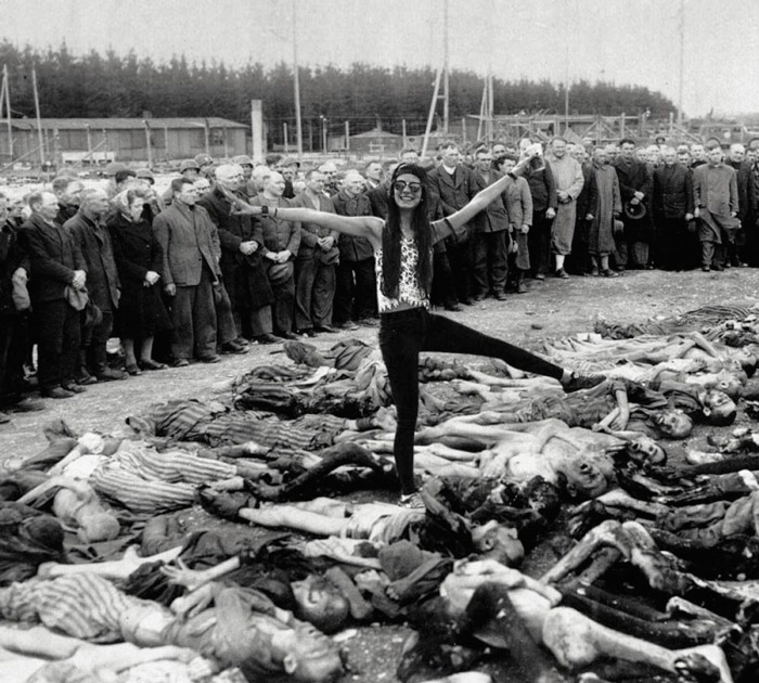 Na pierwszy rzut oka to zwykłe zdjęcie. Ale wystarczy przyjrzeć się bliżej tłu... Odmrożenie😲