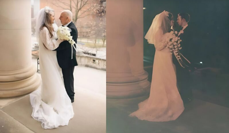 Rocznica półwiecza już za nimi, a oni wciąż są tak szczęśliwi, jak w dniu ślubu