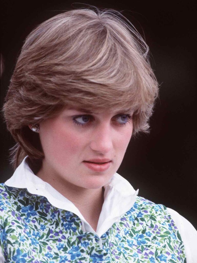 MIGAWKI PANI DI, KTÓRE DOWODZĄ, ŻE BYŁA NIESZCZĘŚLIWA W SWOIM MAŁŻEŃSTWIE. Silent Scream. 15 lat małżeństwa w smutnym materiale filmowym.