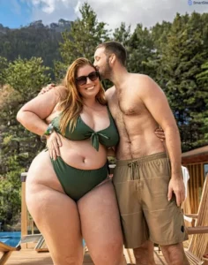 Mężczyzna jest wyśmiewany za umawianie się z ważącą 114 kg kobietą, ale jego doskonała reakcja pokazuje, na czym polega prawdziwa miłość.