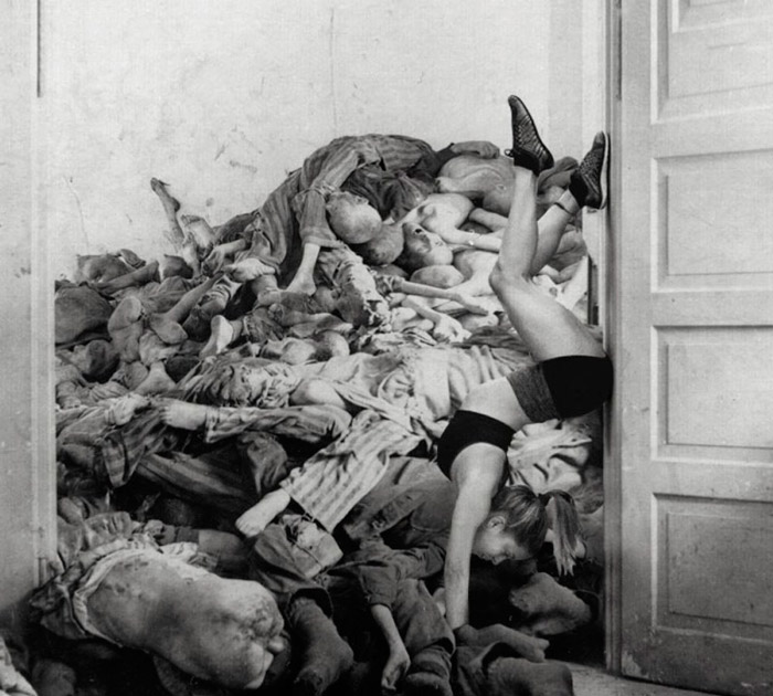 Na pierwszy rzut oka to zwykłe zdjęcie. Ale wystarczy przyjrzeć się bliżej tłu... Odmrożenie😲