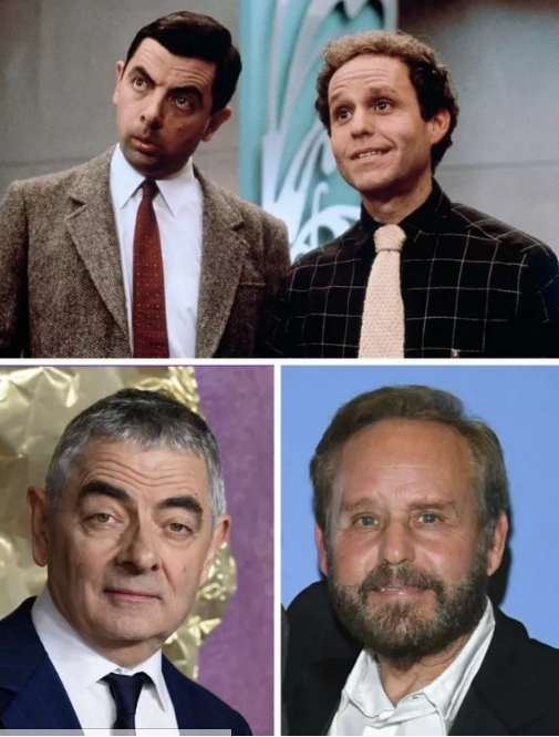 „Curly Sue”, »Mr Bean«, »Jumanji« i nie tylko: Jak po latach wyglądali aktorzy słynnych filmowych duetów🤔