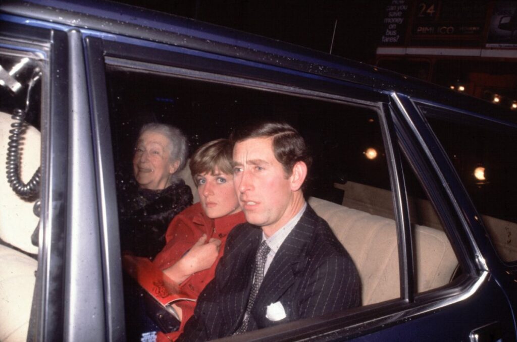 MIGAWKI PANI DI, KTÓRE DOWODZĄ, ŻE BYŁA NIESZCZĘŚLIWA W SWOIM MAŁŻEŃSTWIE. Silent Scream. 15 lat małżeństwa w smutnym materiale filmowym.